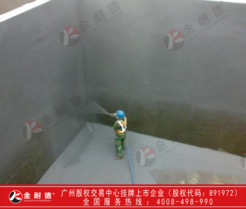 如何正確存儲和保養建筑防水材料